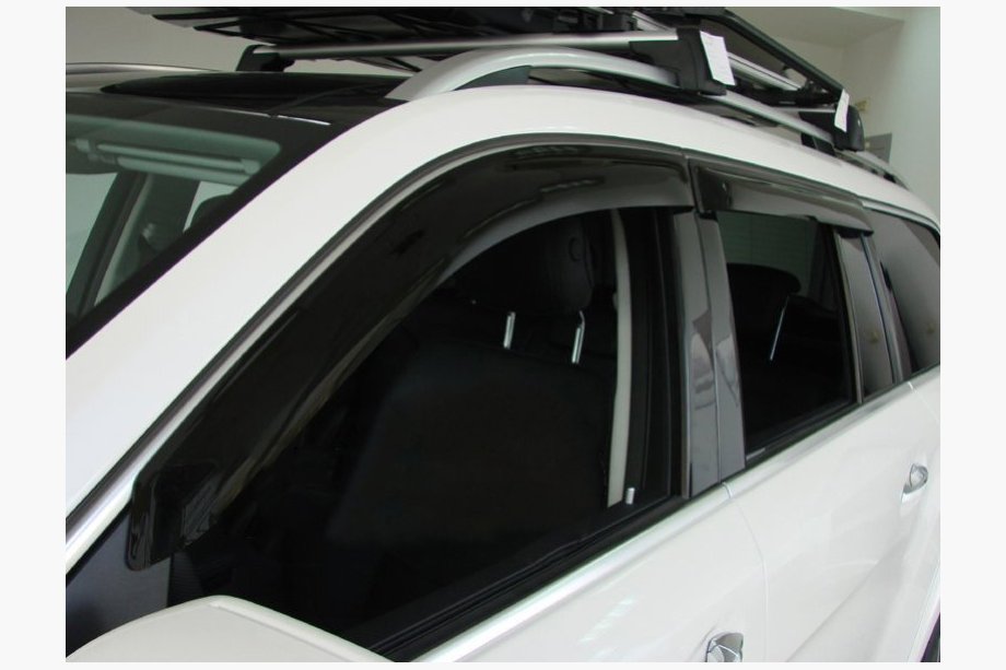 Mercedes GL/GLS class X166 2012-2019 рр. Вітровики (4 шт, SIM) Image