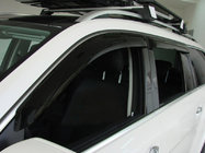 Mercedes GL/GLS class X166 2012-2019 рр. Вітровики (4 шт, SIM) фото 1