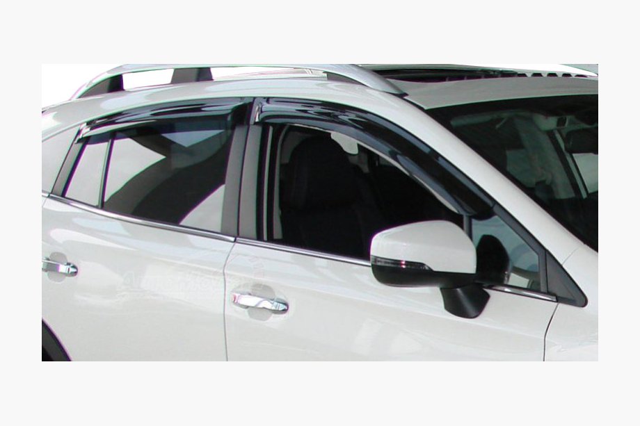 Subaru XV 2017-2023 рр. Вітровики (4 шт, SIM) Image