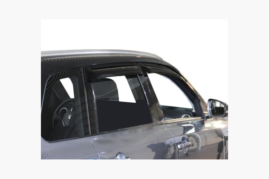 Suzuki Vitara 2015- рр. Вітровики (4 шт, SIM) Image