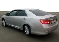 Toyota Camry 2011-2017 рр. Вітровики (4 шт, ANV) фото 1