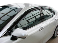 Toyota Camry 2017-2023 рр. Вітровики SD (4 шт, SIM) фото 1