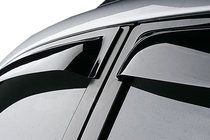 Lexus GX470 2002-2009 рр. Вітровики (4шт, SIM) фото 1