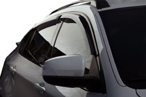 Lada Vesta 2015- рр. Вітровики SD (4шт, SIM) фото 1