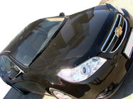 Chevrolet Epica 2006-2014 рр. Дефлектор капоту (SIM) фото 1