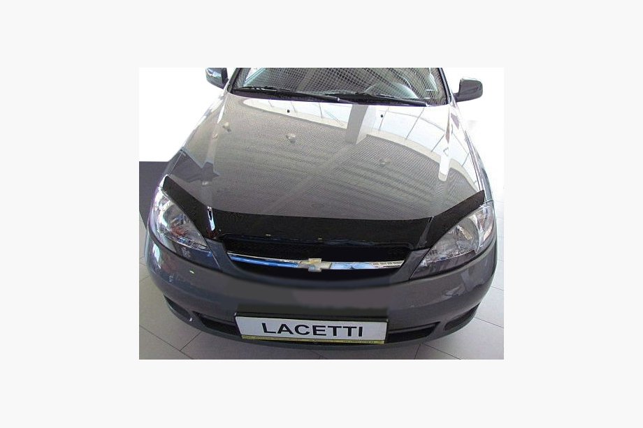 Chevrolet Lacetti 2003-2024 рр. Дефлектор капота HB (SIM) Image