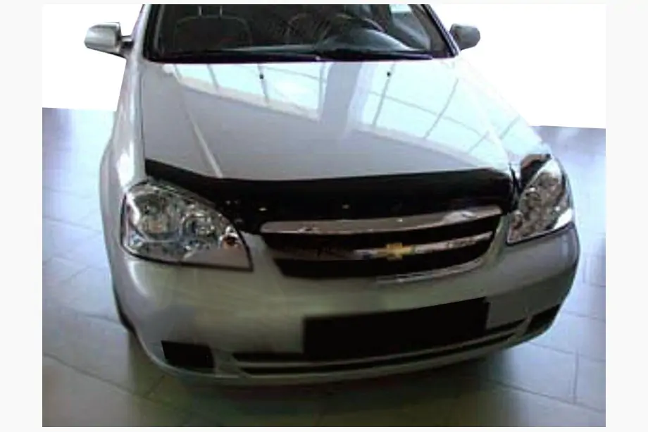Chevrolet Lacetti 2003-2024 рр. Дефлектор капота SD/SW (SIM) Image