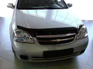 Chevrolet Lacetti 2003-2024 рр. Дефлектор капота SD/SW (SIM) фото 1