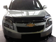 Chevrolet Orlando 2010-2018 рр. Дефлектор капоту (SIM) фото 1
