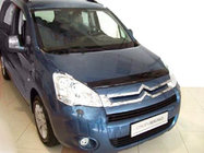 Citroen Berlingo 2008-2018 рр. Дефлектор капоту (SIM) фото 1