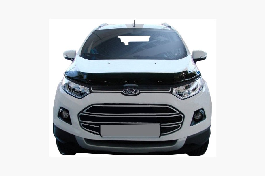 Ford Ecosport 2013-2022 рр. Дефлектор капоту (SIM) Image