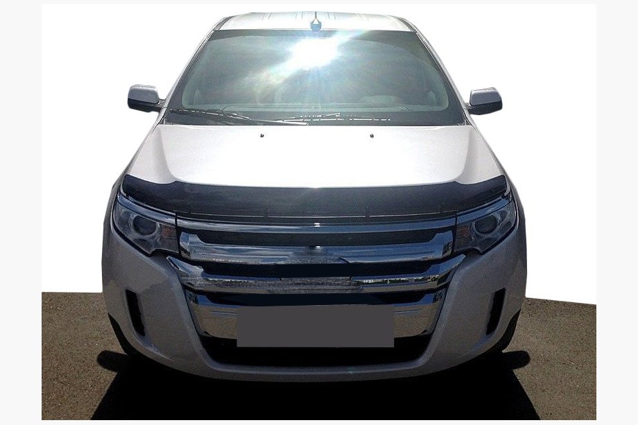 Ford Edge 2014-2024 рр. Дефлектор капоту (SIM) Image