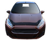 Ford Fiesta 2008-2017 рр. Дефлектор капота 2015-2017 (SIM) фото 1