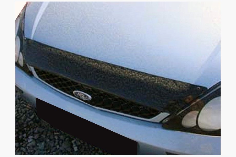 Ford Focus I 1998-2005 рр. Дефлектор капоту (SIM) Image