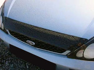 Ford Focus I 1998-2005 рр. Дефлектор капоту (SIM) фото 1