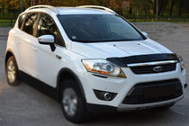 Ford Kuga 2008-2013 рр. Дефлектор капоту (SIM) фото 1