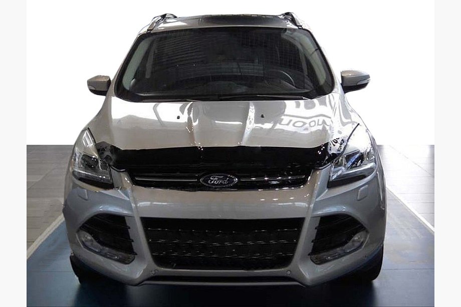 Ford Kuga/Escape 2013-2019 рр. Дефлектор капота 2013-2016 SIM Image