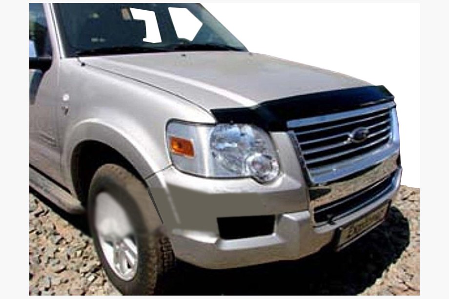 Ford Ranger 2007-2011 рр. Дефлектор капота VIP (2007-2009) Image