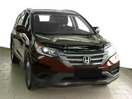 Honda CRV 2012-2016 рр. Дефлектор капоту (SIM) фото 1