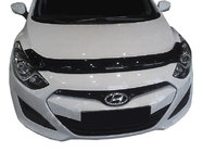 Hyundai I-30 2012-2017 рр. Дефлектор капоту (SIM) фото 1