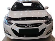 Hyundai I-40 2011-2019 рр. Дефлектор капоту (SIM) фото 1