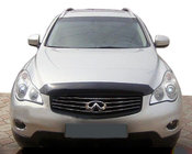 Infiniti EX 2007-2013 рр. Дефлектор капоту (SIM) фото 1