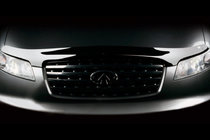 Infiniti FX 2003-2008 рр. Дефлектор капоту (SIM) фото 1