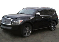 Infiniti QX80 2013-2024 рр. Дефлектор капоту (SIM) фото 1