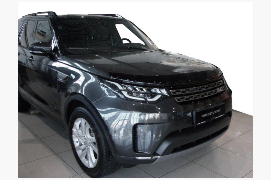 Land Rover Discovery V 2017- рр. Дефлектор капоту (SIM) Image