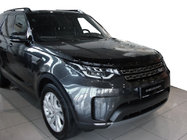 Land Rover Discovery V 2017- рр. Дефлектор капоту (SIM) фото 1