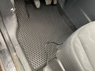 Renault Scenic/Grand 2009-2016 рр. Килимки EVA (чорні) фото 1