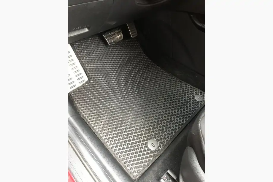 Hyundai I-30 2017- рр. Килимки EVA (чорні)