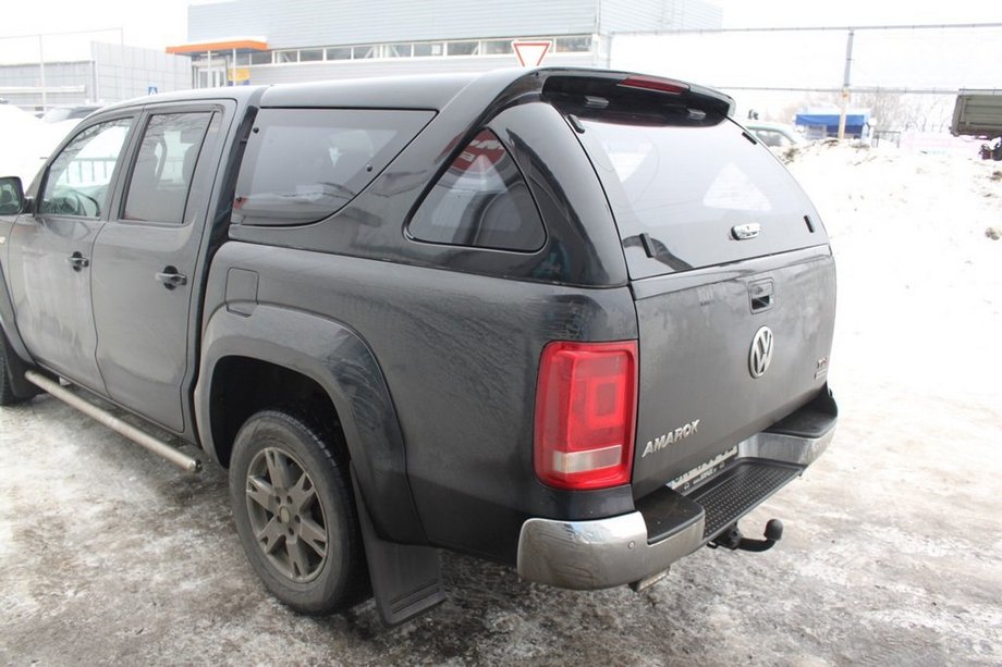 Volkswagen Amarok 2010-2022 рр. Кунг Adrenaline Image
