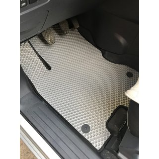 Килимки EVA (сірі) Renault Koleos 2008-2016 рр. фото 1