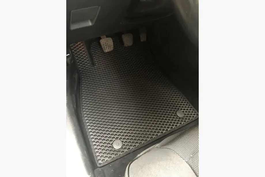 Opel Insignia 2008-2017 рр. Килимки EVA (чорні)