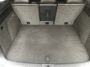 Volkswagen Tiguan 2007-2016 рр. Килимок багажника (EVA, чорний) фото 1