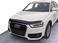 Audi Q3 2011-2019 рр. Дефлектор капоту (SIM) фото 1