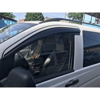 Mercedes Vito 639 Вітровики Sunplex Sport