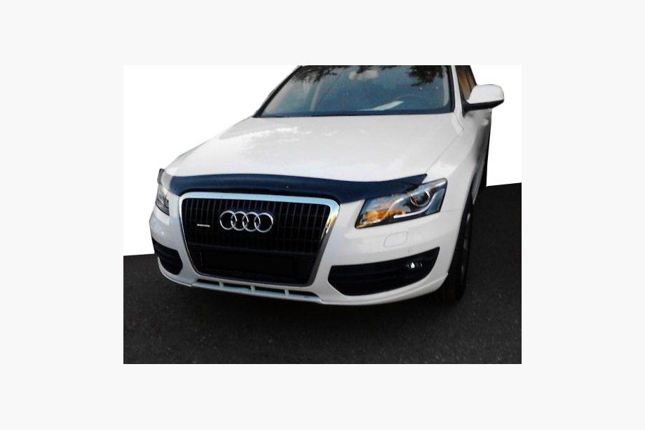 Audi Q5 2008-2017 рр. Дефлектор капота (2012-2017) Image