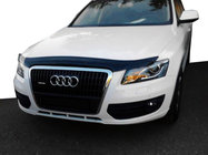 Audi Q5 2008-2017 рр. Дефлектор капота (2012-2017) фото 1