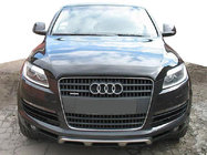 Audi Q7 2005-2015 рр. Дефлектор капота (VIP) фото 1