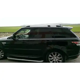 Рейлінги Skyport (Grey) Range Rover Sport 2014-2022 рр. фото 1