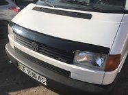 Volkswagen T4 Caravelle/Multivan 1990-2003 рр. Дефлектор капота FLY (прямі фари) фото 2