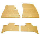 Бежеві килимки (4 шт, Stingray Premium) фото 1