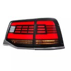 Toyota Land Cruiser 200 2007-2021 рр. Задні ліхтарі 2016-2021 (Sequential Red) фото 17