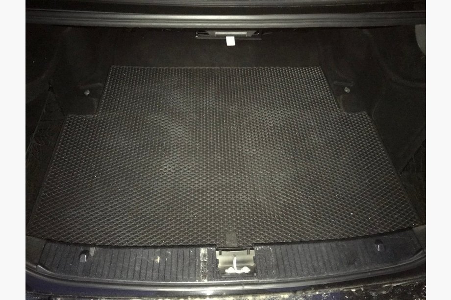 Килимок багажника (EVA, чорний) SD Image Килимок багажника (EVA, чорний) SD Image