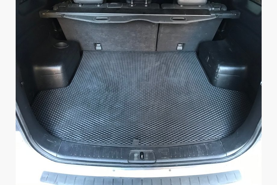 Килимок багажниа EVA (5 місць, чорний) Image