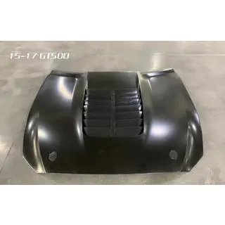 Капот (2015-2017)
