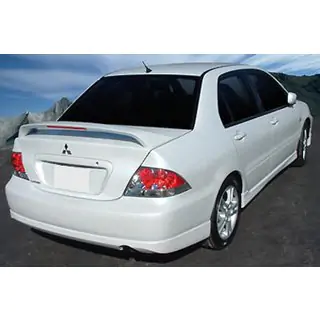 Спойлер (під фарбування) Mitsubishi Lancer 9 2004-2008 рр. фото 1