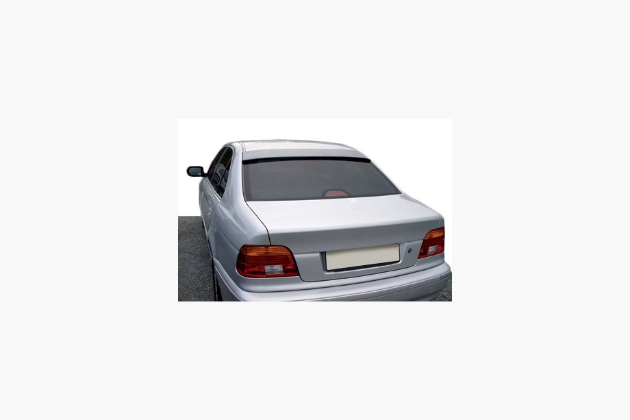 BMW 5 серія E39 1996-2003 рр. Бленда (скловолокно, під фарбування) Image